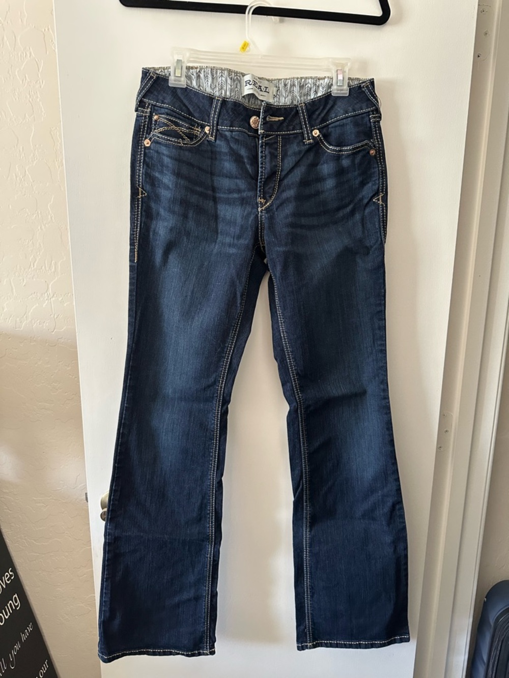 Ariat Indigo Boot Cut Jeans